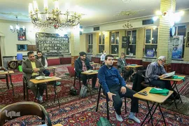 مرحله مقدماتی جشنواره تلاوت‌های مجلسی استان تهران