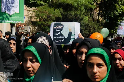 اجتماع بزرگ حافظان حریم خانواده در تبریز