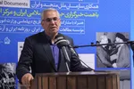 افتتاح نمایشگاه عکس و آثار تاریخی – اراک/ عکاس: زهرا بهرامی
