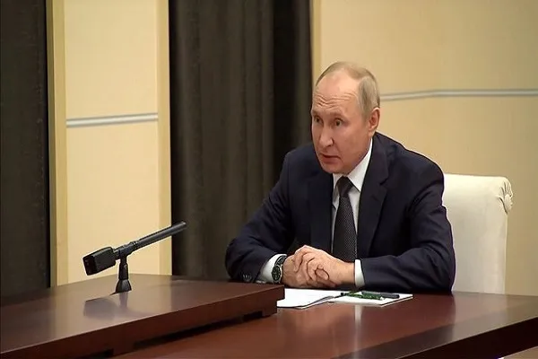 Путин: карабахский конфликт необходимо завершить