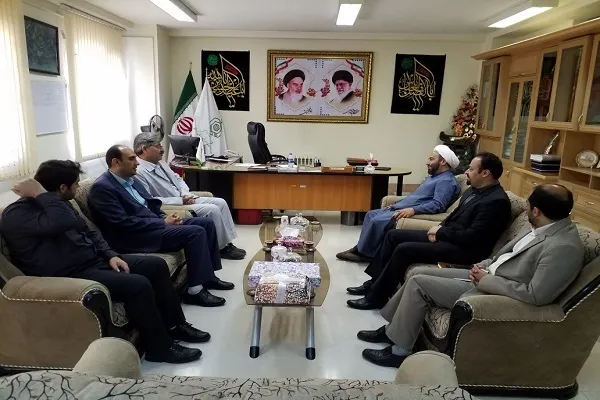 ثمره سرمایه‌گذاری در اماکن گردشگری مذهبی خدمات‌رسانی و ایجاد اشتغال است