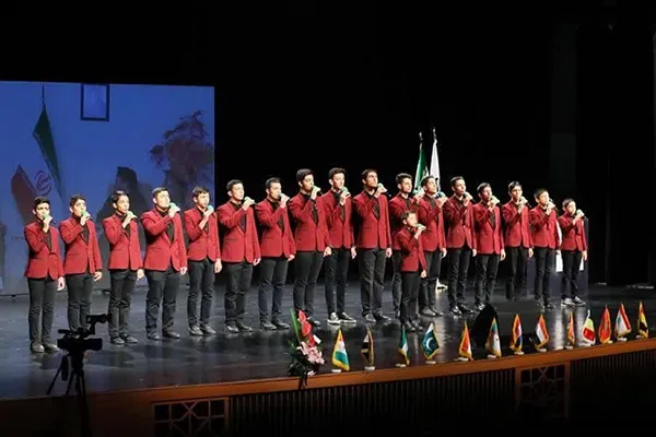پنجمین جشنواره سرود «آوای بیداری» در هفته هنر ۹۹