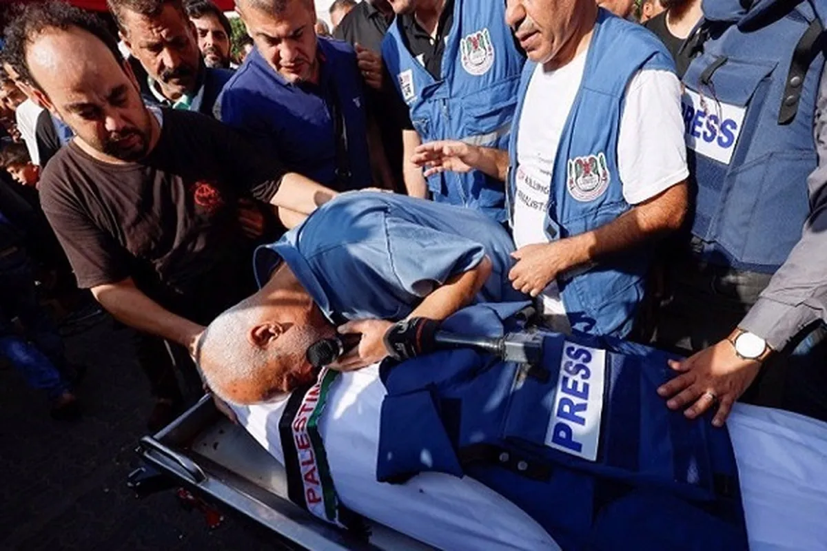 Utawala wa Israel umeua waandishi habari 48 Gaza