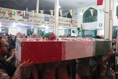 یادواره شهدای مفقودالاثر ملایر‎