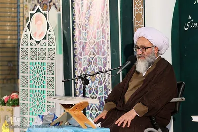 هر مسجد یک پایگاه قرآنی؛ مسجد فاطمه الزهرا(س)