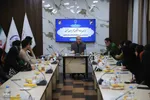 نشست هم اندیشی سرپرست سازمان جهاددانشگاهی آذربایجان شرقی با اعضای سازمان دانشجویان