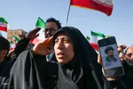 اجتماع مردم اصفهان در بیعت با رهبر منتخب خبرگان