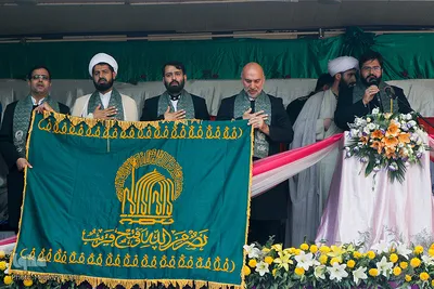 اجتماع بزرگ حافظان حریم خانواده در تبریز