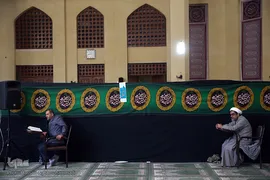 سومین روز بیست‌وچهارمین جشنواره قرآن و عترت دانشگاه‌های علوم پزشکی کشور در همدان