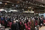 گرامیداشت حماسه 9 دی در تبریز