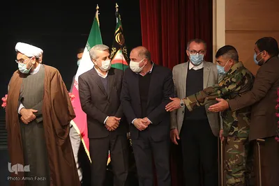 افتتاحیه جشنواره ملی «عصر سلیمانی‌ها»‎