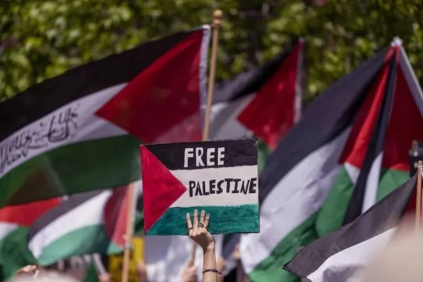 Canada: House Showing Palestinian Symbols Targeted by Arson Attack