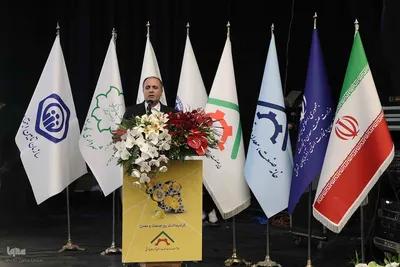 گرامیداشت روز صنعت و معدن در تبریز‎