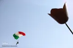 رژه خودرویی روز ارتش در تبریز‎‎