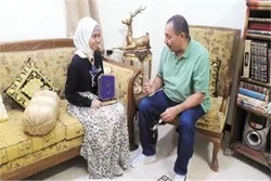 14-Year-Old Egyptian Girl Wins Al-Azhar Quran Contest