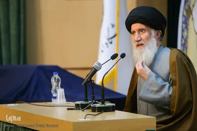 مراسم گرامیداشت سالگرد رحلت علامه محمدتقی جعفری