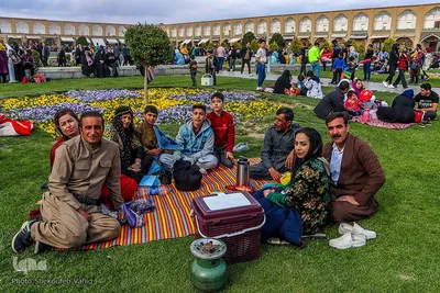 میدان نقش جهان