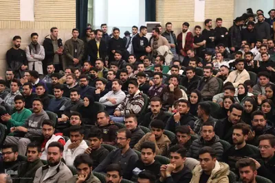 گرامیداشت ویژه‌برنامه روز دانشجو در دانشگاه ارومیه‎