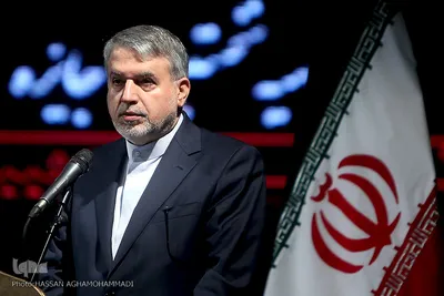 سید رضا صالحی امیری، وزیر فرهنگ و ارشاد اسلامی
