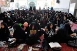 مراسم دعای عرفه (بیرجند )
