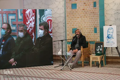 نکوداشت هفتمین روز درگذشت جهانگیر خسروشاهی
