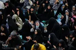 مراسم دعای عرفه در حرم مطهر رضوی
