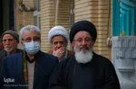 مراسم تشییع حجت السلام سید مهدی ابطحی
