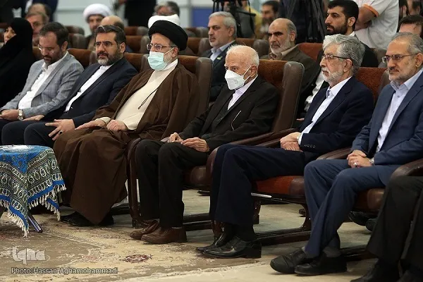 إفتتاح المعرض الدولي الثلاثين للقرآن في إیران