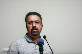 آیین رونمایی از آلبوم نواحی اشک