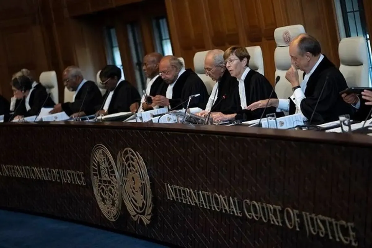 Nchi zaendelea kuunga mkono Afrika Kusini  katika kesi yake ICJ dhidi ya Israel kuhusu mauaji ya kimbari ya Gaza