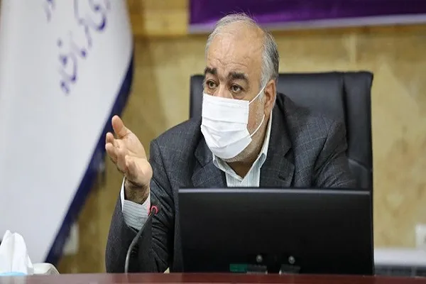 استان کرمانشاه برای مقابله با موج پنجم کرونا آماده باشد
