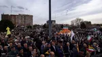 مراسم راهپیمایی ۲۲ بهمن در کاشان