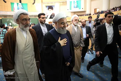 حسن روحانی، رئیس جمهور