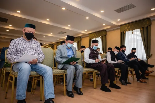 ДУМ РТ присоединилось к акции «Татарча диктант»
