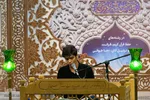 رقابت آقایان اصفهانی در مرحله شهرستانی چهل‌وهفتمین مسابقات سراسری قرآن