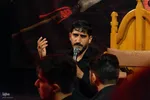 مراسم عزاداری حسینی در حسینیه همدانیان اصفهان