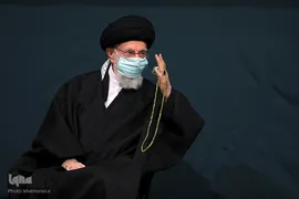 آخرین شب مراسم عزاداری حضرت فاطمه‌زهرا سلام‌الله‌علیها