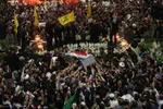 Qom verneigt sich vor Märtyrer Abbas Nilforushan