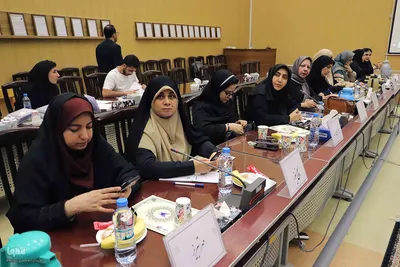 نشست رئیس دانشگاه آزاد اسلامی آذربایجان‌شرقی با اصحاب رسانه