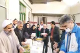 15 آشپرخانه اطعام مهدوی در کلاله افتتاح شد