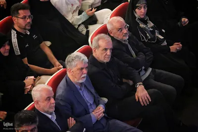 سومین آئین «امین ایران، روایت مهر»