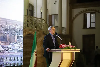 اختتامییه پانزدهمین جشنواره سراسری تئاتر رضوی در تبریز‎‎