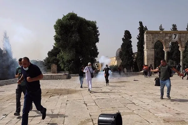 Israel Barra Preparativos da Mesquita de Al-Aqsa e Limita Acesso de Fiéis antes do Ramadã