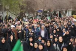 شیراز در عزای امام امت