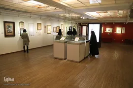 «نمایشگاه شمایل» گزیده‌ای از آثار مجموعه شخصی محمدحسن ملک‌مدنی