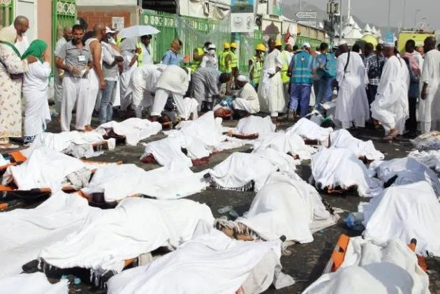 چرا عربستان فاجعه منا را به حادثه ازدحام جمعیت تقلیل داد