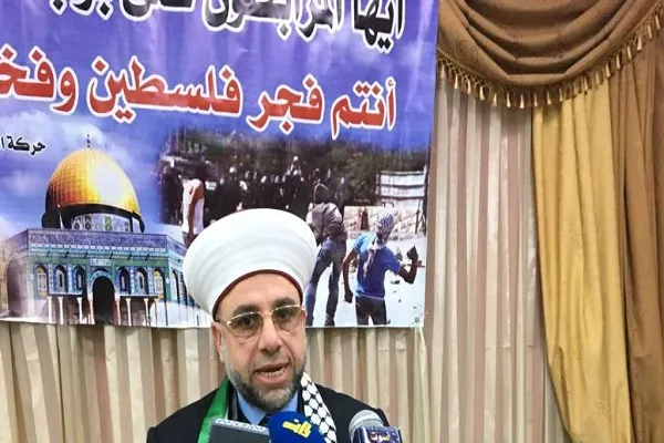 مجوز شرعی برای محاصره غزه وجود ندارد
