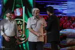 مرحله پایانی ضبط مسابقه راوی شو در شیراز‎
