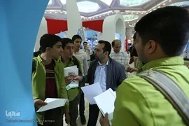نشست سواد رسانه ای در غرفه ایکنا