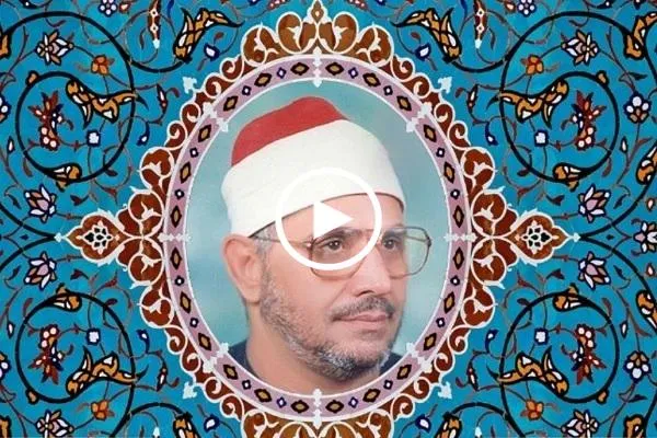 سورة التحريم | تلاوة عطرة بصوت القارئ المصري 